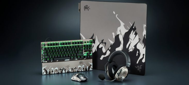 Razer مجموعه جدید لوازم جانبی خود را با همکاری با Counter-Strike Pro افسانه ای – KitGuru معرفی کرد.