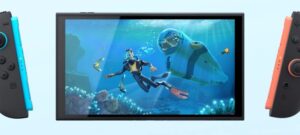 Subnautica هفته آینده به‌روزرسانی رایگان سوییچ ۲ را دریافت می‌کند – KitGuru