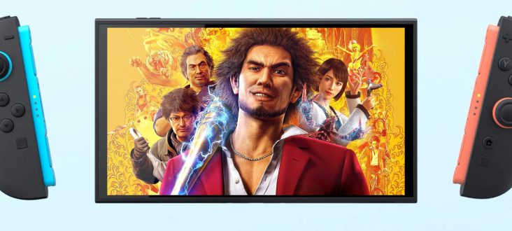 استودیو RGG امیدوار است بازی‌های Yakuza بیشتری را به سوییچ ۲ – KitGuru بیاورد