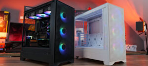 بررسی کیس کامپیوتر فرکتال پاپ ۲ ایر – کیت گورو