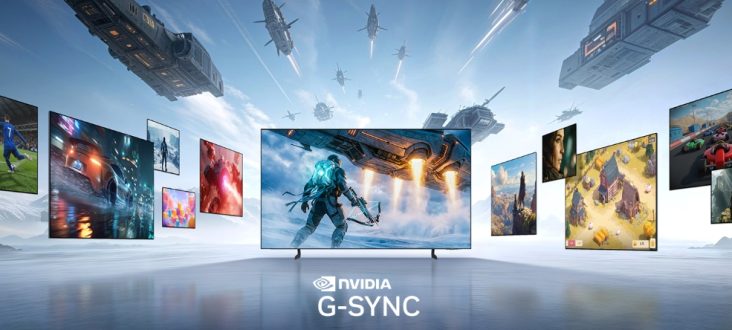 سامسونگ تلویزیون‌ها و مانیتورهای OLED جدید سازگار با G-Sync را معرفی کرد – KitGuru