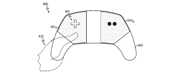 پتنت سونی به کنترلر جدید پلی استیشن با دکمه های غیرفعال و کنترل های حرکت اشاره می کند – KitGuru