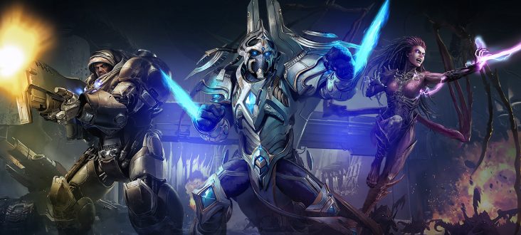 طبق گزارش ها، دو بازی تیراندازی StarCraft اکنون در دست توسعه هستند – KitGuru