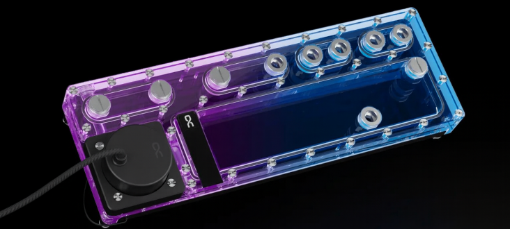 Alphacool نسل دوم Core Distro Plate را برای خنک کردن مایع آسان – KitGuru معرفی کرد