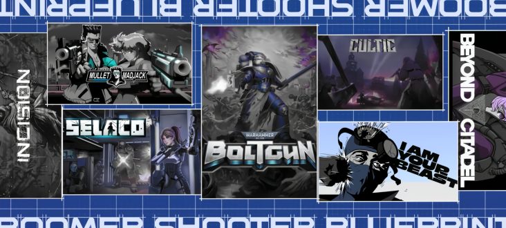 بسته نرم افزاری “Boomer Shooter Blueprint” اکنون در دسترس است، شامل “I Am Your Beast” و ده ها مورد دیگر – KitGuru