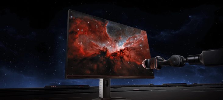 شیائومی مانیتور G Pro 27Qi را با پنل پشتی Mini LED با ۱۱۵۲ ناحیه کم نور معرفی کرد – KitGuru