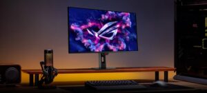 ایسوس از ROG Strix OLED XG27UQDMS با پنل ۲۴۰ هرتز 4K QD-OLED رونمایی کرد – KitGuru
