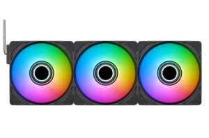 Thermaltake فن‌های ۱۲۰ میلی‌متری CT120 EX Infinity ARGB را معرفی کرد – KitGuru