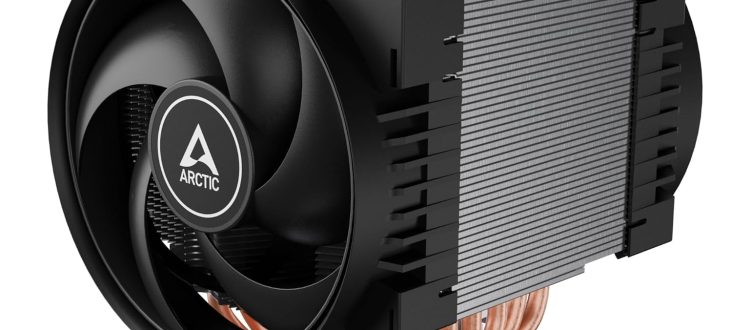 Arctic اولین فریزر جدید 4U-OneX را برای خنک کننده درجه سرور با برچسب قیمت پایین – KitGuru