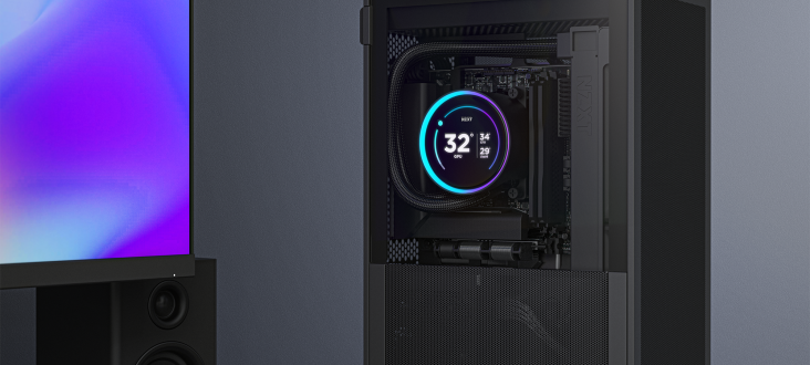 NZXT مجموعه SFF خود را با کیس جدید H2 Flow، PSU C850 SFX و Mini PC گسترش می دهد – KitGuru