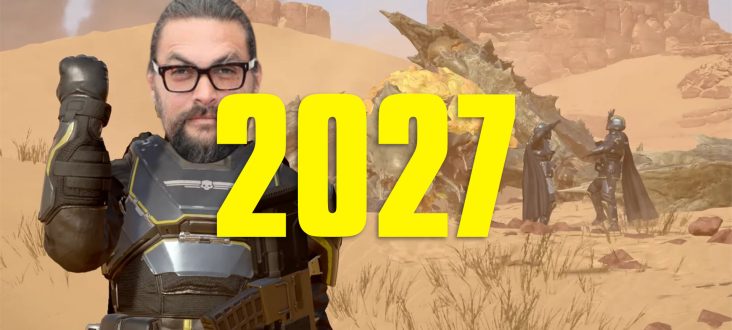 جیسون موموآ در فیلم لایو اکشن Helldivers – KitGuru بازی خواهد کرد