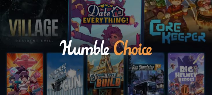 لیست Humble Choice فوریه شامل RE: Village، Squirrel with a Gun و موارد دیگر است – KitGuru