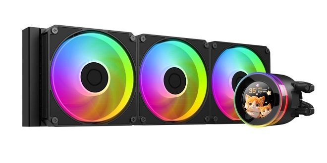 ID-Cooling Space SL V2 با حداکثر ۳۵۰ وات TDP و پشتیبانی Intel LGA 1954 – KitGuru وارد بازار شد