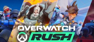 بلیزارد از بازی تیراندازی 4v4 از بالا به پایین “Overwatch Rush” برای موبایل – KitGuru خبر داد