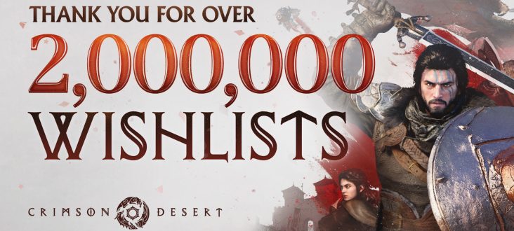 صحرای زرشکی قبل از انتشار در ماه مارس – KitGuru از ۲ میلیون نفر فراتر رفت