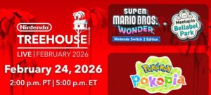 خانه درختی نینتندو با حضور ماریو واندر و پوکوپیا بعداً امروز – KitGuru – پخش می شود