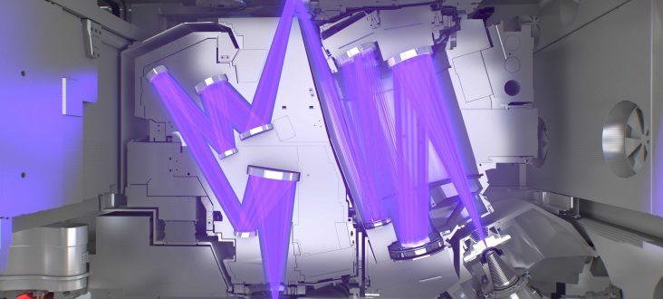 ماشین‌های ASML می‌توانند تا سال ۲۰۳۰ ۵۰ درصد تراشه‌های بیشتری تولید کنند – KitGuru