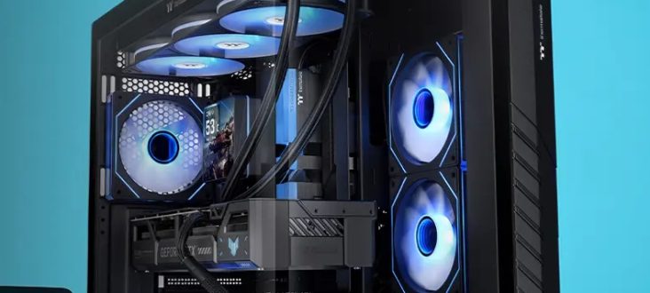 Thermaltake شاسی پانوراما Vision 330 CR را معرفی کرد – KitGuru