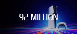 PS5 با فروش بیش از ۹۲ میلیون دستگاه رسماً از پلی استیشن ۳ پیشی گرفت – KitGuru