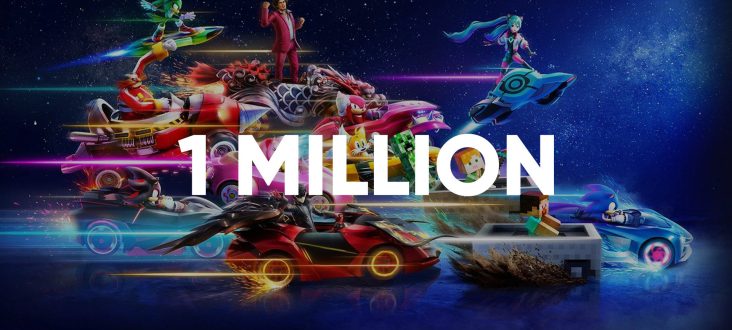 SEGA آمار فروش به روز شده ای را برای Sonic Racing Crossworlds – KitGuru ارائه می دهد