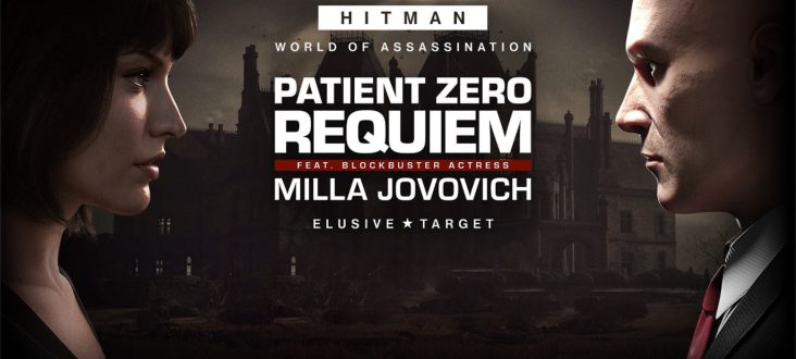 Milla Jovovich هدف گریزان بعدی در HITMAN World of Assassination – KitGuru است