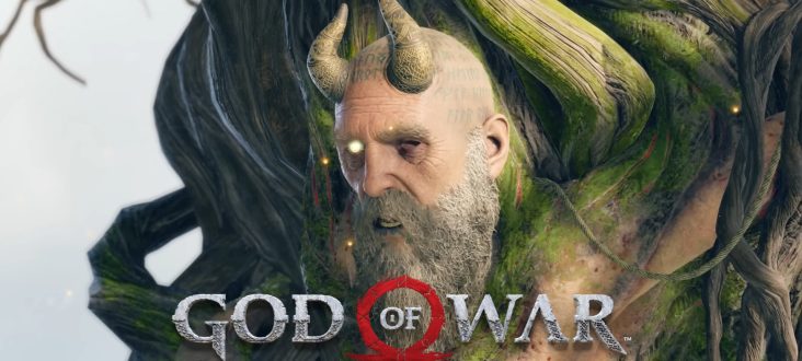 آلستر دانکن در نقش میمیر در لایو اکشن God of War – KitGuru بازی می کند