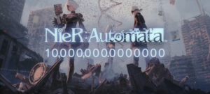 NieR: Automata فروش ۱۰ میلیون نسخه را جشن می گیرد و بازی بعدی را تیز می کند – KitGuru