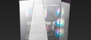 InWin کیس پانوراما W50 جدید با شکل منحصر به فرد – KitGuru را معرفی کرد