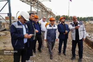 وزارت نفت در کنار پتروشیمی‌های آسیب‌دیده