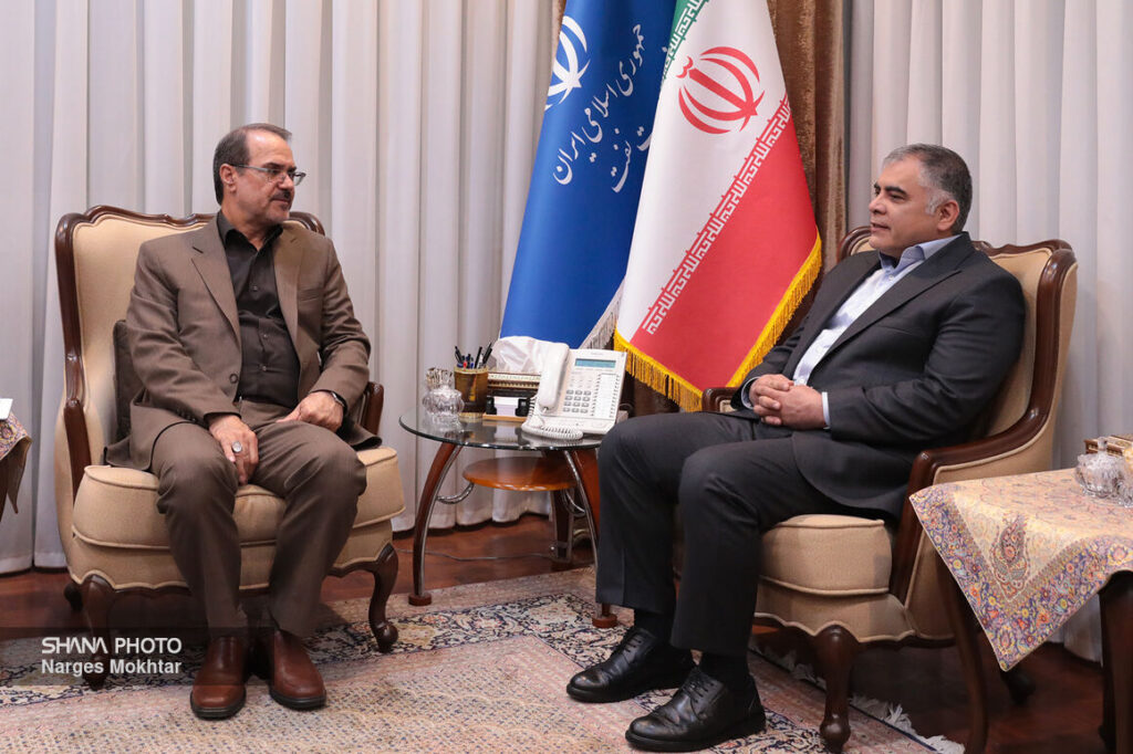 قدردانی سازمان بازرسی کل کشور از عملکرد وزارت نفت در دوران جنگ تحمیلی سوم