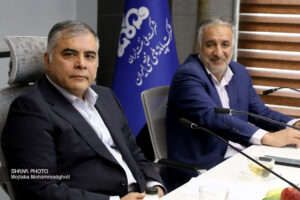 حضور وزیر نفت در شرکت پایانه‌های نفتی ایران
