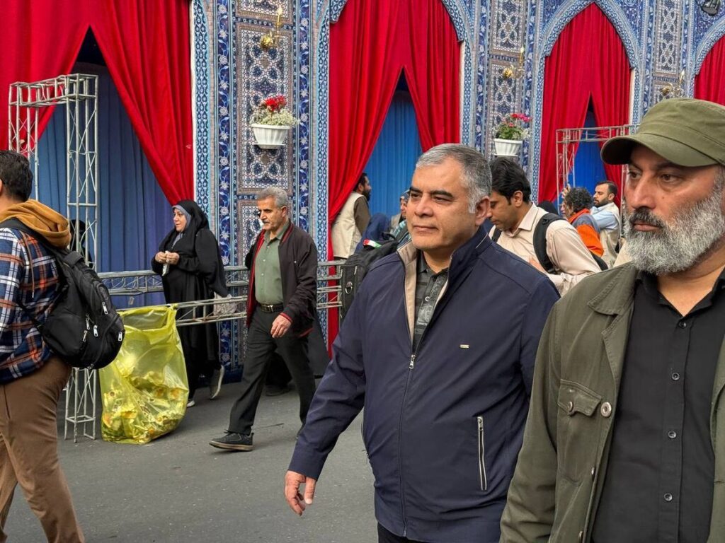 دشمن از محاصره دریایی ایران نتیجه‌ای نخواهد گرفت