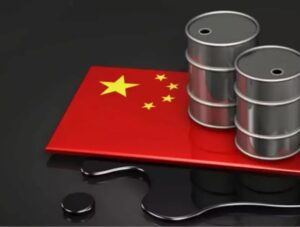 واردات نفت و گاز چین در مارس کاهش یافت