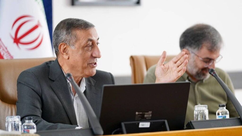 میثاق‌نامه طرح ملی سبا از سوی معاون اجرایی رئیس‌جمهور امضا شد