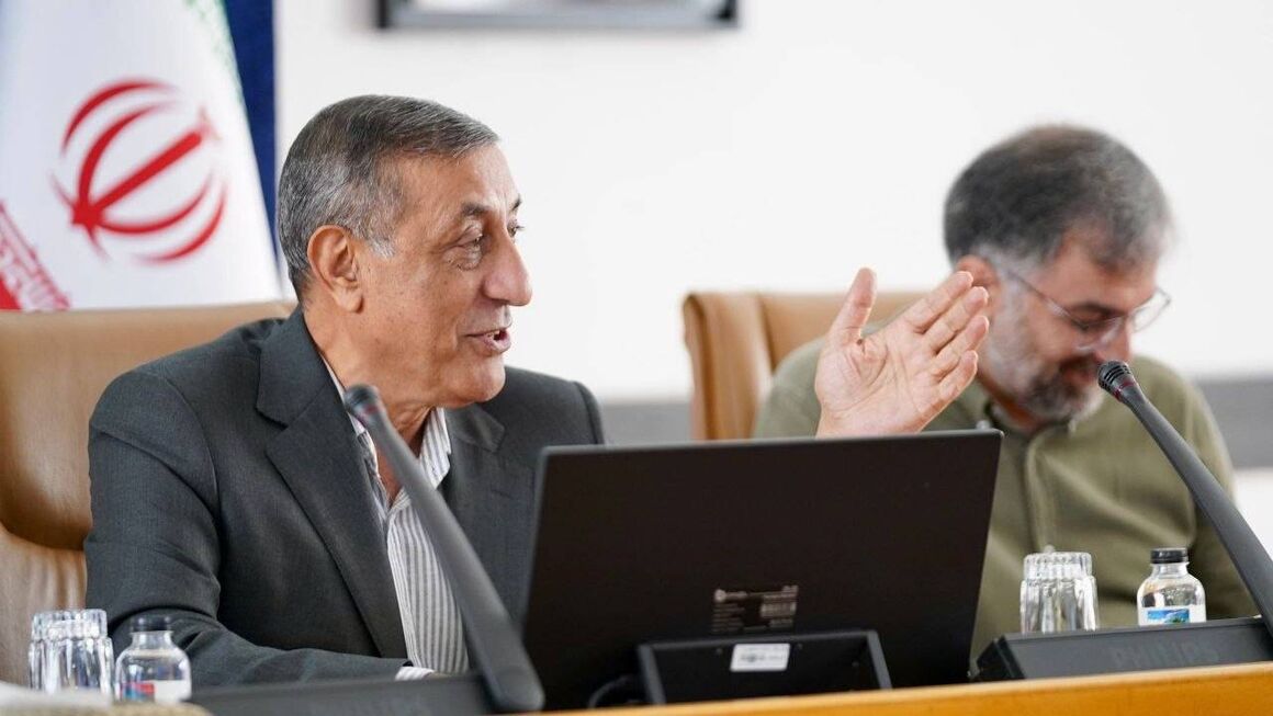 میثاق‌نامه طرح ملی سبا از سوی معاون اجرایی رئیس‌جمهور امضا شد