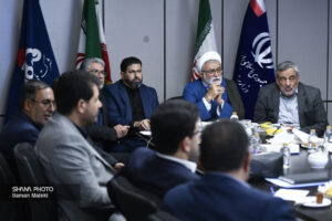 نشست اعضای کمیسیون انرژی مجلس با مدیران ارشد صنعت نفت