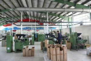 پرداخت ۱۰۷۶ همت تسهیلات در راستای اجرای بسته حمایت از صنایع