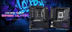 رنگارنگ مادربردهای iGame B850M Ultra micro-ATX را معرفی کرد – KitGuru