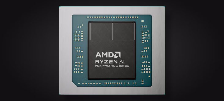 AMD پردازنده های سری Ryzen AI Max PRO 400 را برای پلتفرم های هوش مصنوعی معرفی کرد – KitGuru