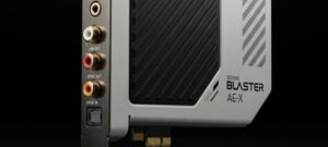 Creative از Sound Blaster AE-X با ESS ES9039Q2M DAC – KitGuru رونمایی کرد