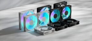 فراکتال فن های جدید Dynamic 3 را با نورپردازی ARGB Gen 2 – KitGuru راه اندازی کرد