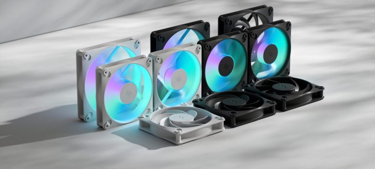 فراکتال فن های جدید Dynamic 3 را با نورپردازی ARGB Gen 2 – KitGuru راه اندازی کرد