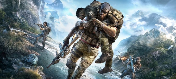 Ubisoft یک بازی جدید Ghost Recon در دست ساخت دارد – KitGuru