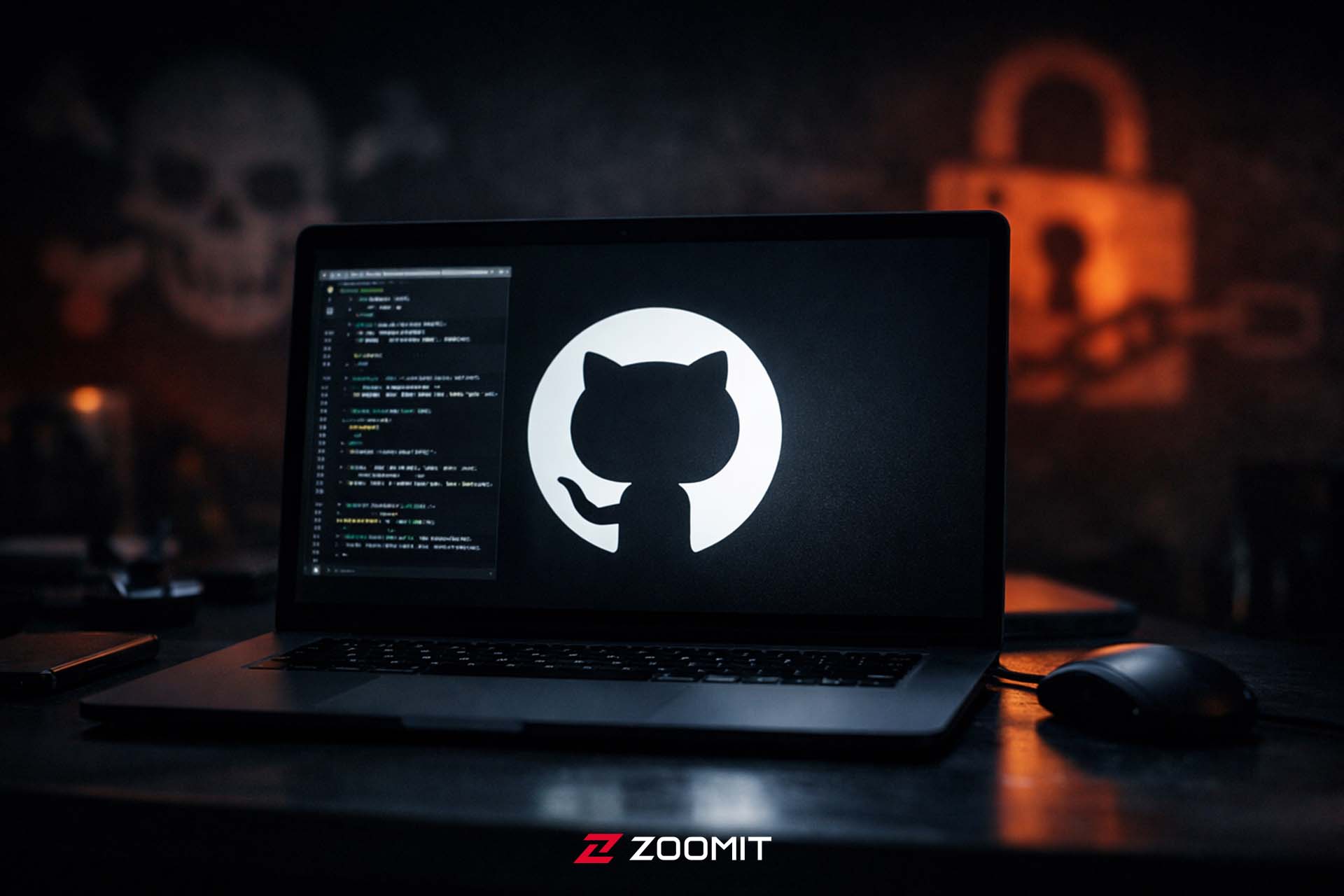 کدهای داخلی گیت‌هاب به سرقت رفت؛ افزونه مخرب VS Code عامل نفوذ به سیستم‌ها