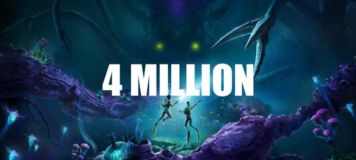 Subnautica 2 به طور رسمی بیش از ۴ میلیون نسخه در کمتر از یک هفته فروخته است – KitGuru