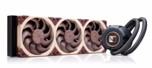 Noctua اولین خنک کننده مایع AIO خود را با نام KitGuru معرفی کرد