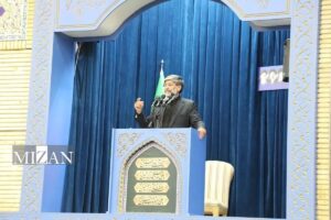 تشریح عملکرد دادگستری استان توسط رئیس کل دادگستری آذربایجان غربی / قدردانی امام جمعه ارومیه از برخورد قاطع دستگاه قضایی استان با عوامل و عناصر دشمن