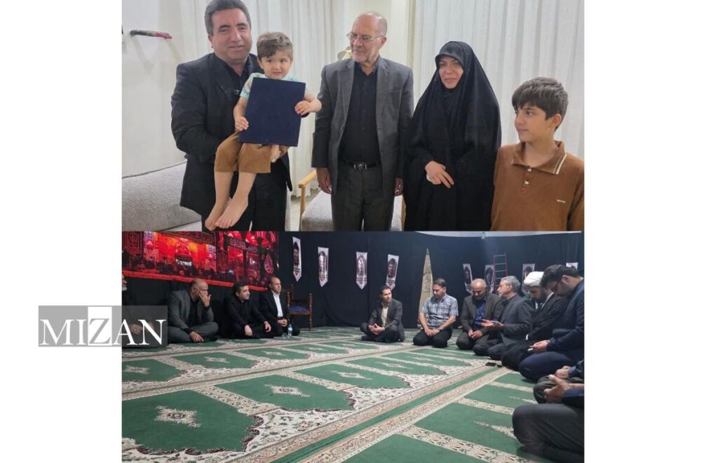 برگزاری میز خدمت رئیس سازمان ثبت اسناد و املاک کشور در ایلام
