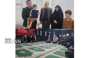 برگزاری میز خدمت رئیس سازمان ثبت اسناد و املاک کشور در ایلام