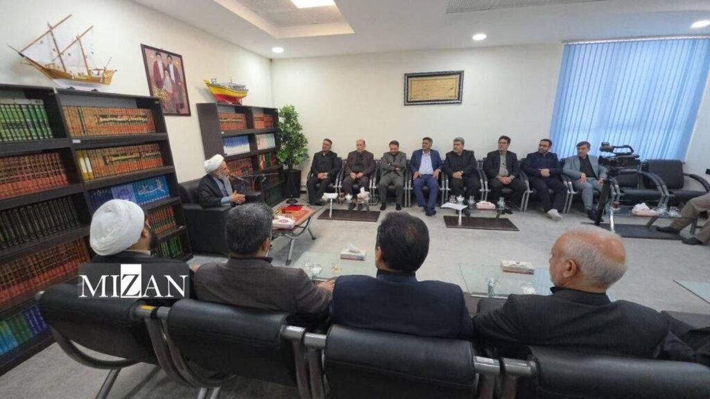 رئیس کل دادگستری هرمزگان: تاکنون ۲۲ طرح ارائه شده از سوی دستگاه قضایی استان هرمزگان در سطح ملی اجرایی شده است